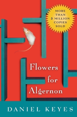 Flowers for Algernon book