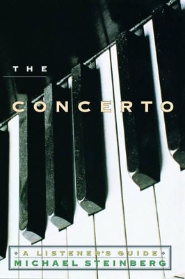 The Concerto by Michael Steinberg