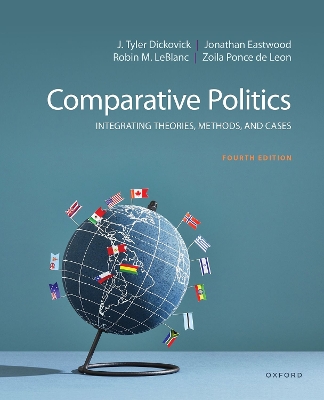 Comparative Politics: Integrating Theories, Methods, and Cases book