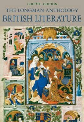Longman Anthology of British Literature, Volume 1A book