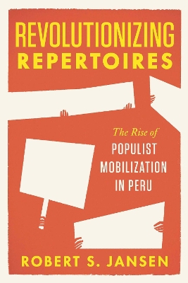 Revolutionizing Repertoires book