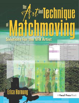 Art and Technique of Matchmoving book