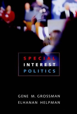 Special Interest Politics by Gene M. Grossman