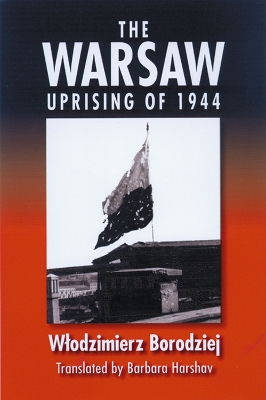 Warsaw Uprising of 1944 book