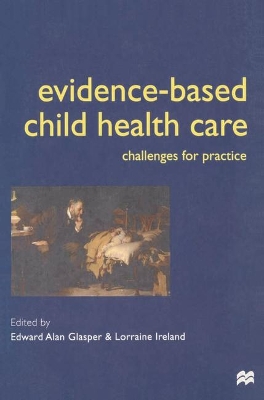 Evidence-based Child Health Care book