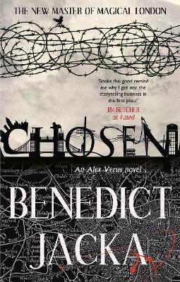 Chosen by Benedict Jacka
