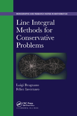 Line Integral Methods for Conservative Problems book