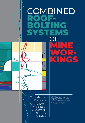 Combined Roof-Bolting Systems of Mine Workings by Volodymyr Bondarenko