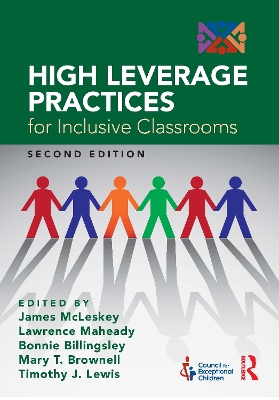 High Leverage Practices for Inclusive Classrooms book