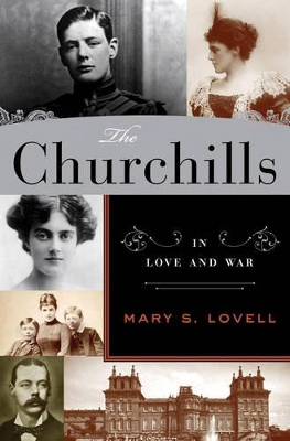 The Churchills by Mary S. Lovell