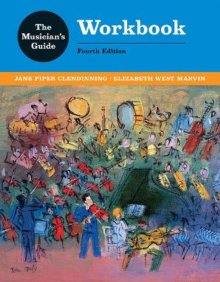 The Musician's Guide to Theory and Analysis Workbook book