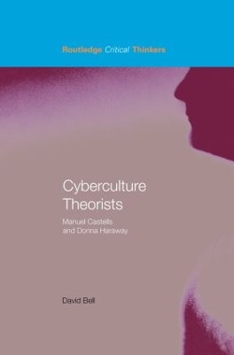 Cyberculture Theorists book
