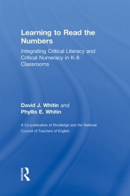 Learning to Read the Numbers by David J. Whitin