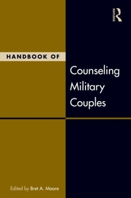 Handbook of Counseling Military Couples book