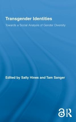 Transgender Identities by Sally Hines