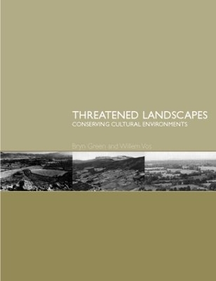 Threatened Landscapes by Bryn Green