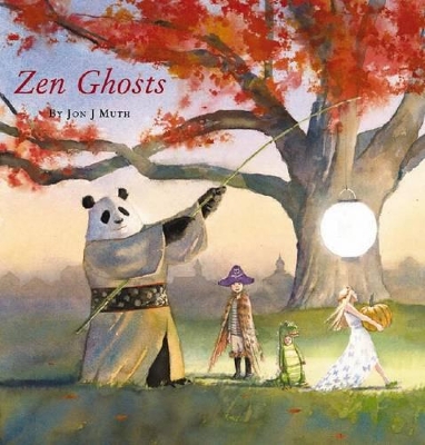 Zen Ghosts book