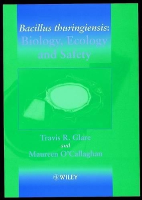 Bacillus Thuringiensis book