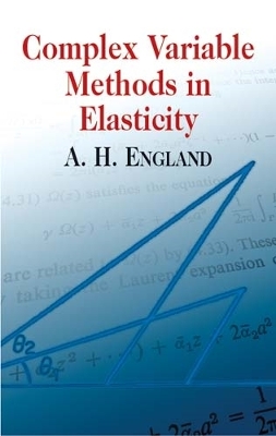 Complex Variable Methods in Elastic book