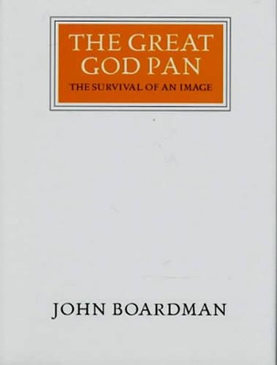 Great God Pan book