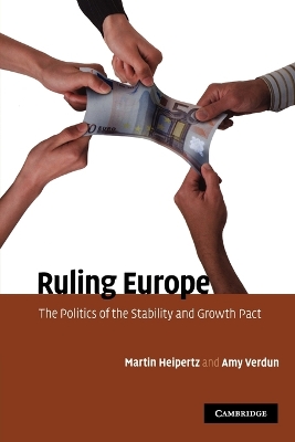 Ruling Europe book