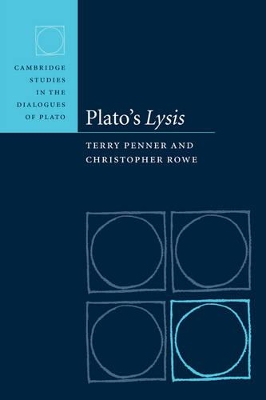 Plato's Lysis by Terry Penner