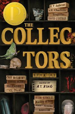 The Collectors: Stories book