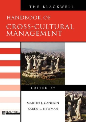 Blackwell Handbook of Cross-cultural Management book