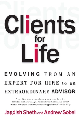 Clients for Life book