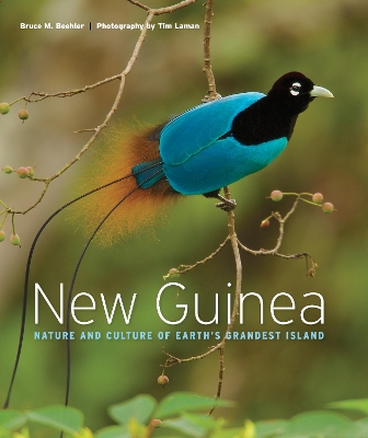 New Guinea: Nature and Culture of Earth's Grandest Island book