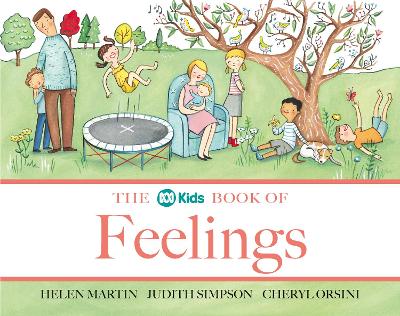 The ABC Book of Feelings book