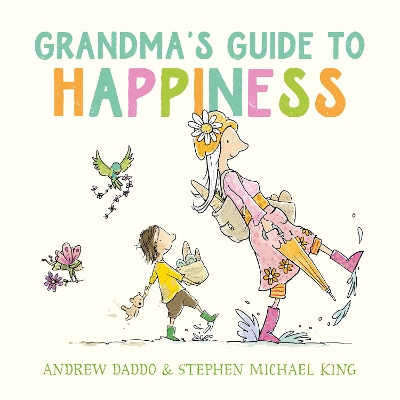 Grandma's Guide to Happiness book