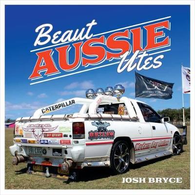 Beaut Aussie Utes book