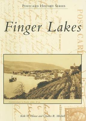 Finger Lakes book