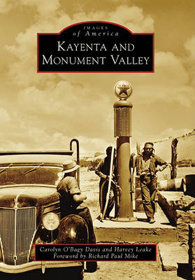 Kayenta and Monument Valley book