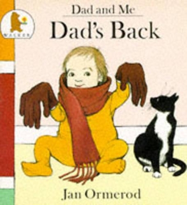 Dad's Back book