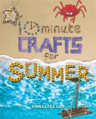 10 Minute Crafts: Summer book