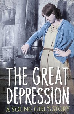 Survivors: The Great Depression: A Young Girl's Story book