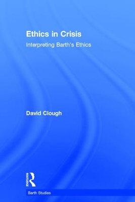 Ethics in Crisis book