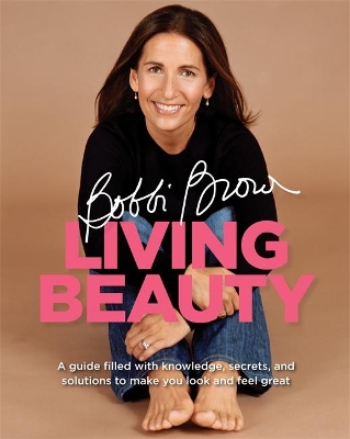 Bobbi Brown Living Beauty book