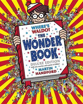 Where's Waldo? the Wonder Book by Martin Handford