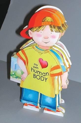 My Own Human Body by Giovanni Caviezel
