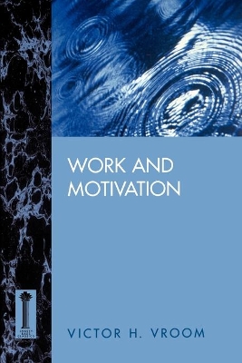 Work and Motivation book
