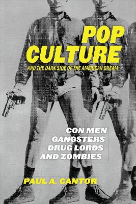 Pop Culture and the Dark Side of the American Dream: Con Men, Gangsters, Drug Lords, and Zombies book