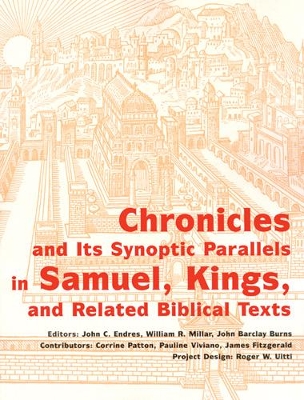 Chronicles and its Synoptic Parallels in Samuel, Kings book