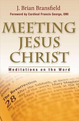 Meeting Jesus Christ book