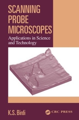 Scanning Probe Microscopes book