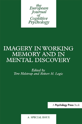 Imagery in Working Memory and Mental Discovery book