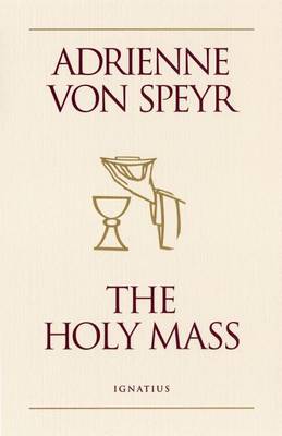 Holy Mass book