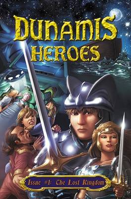 Dunamis Heroes book